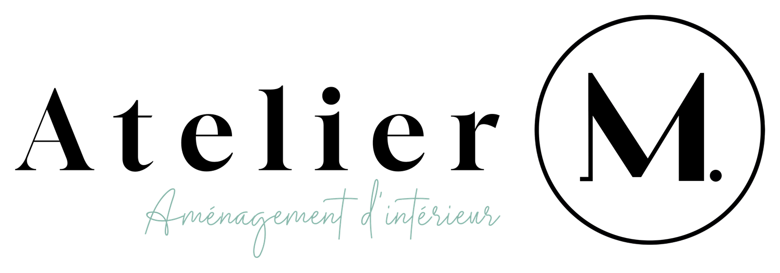 Atelier M — Aménagement d'intérieur