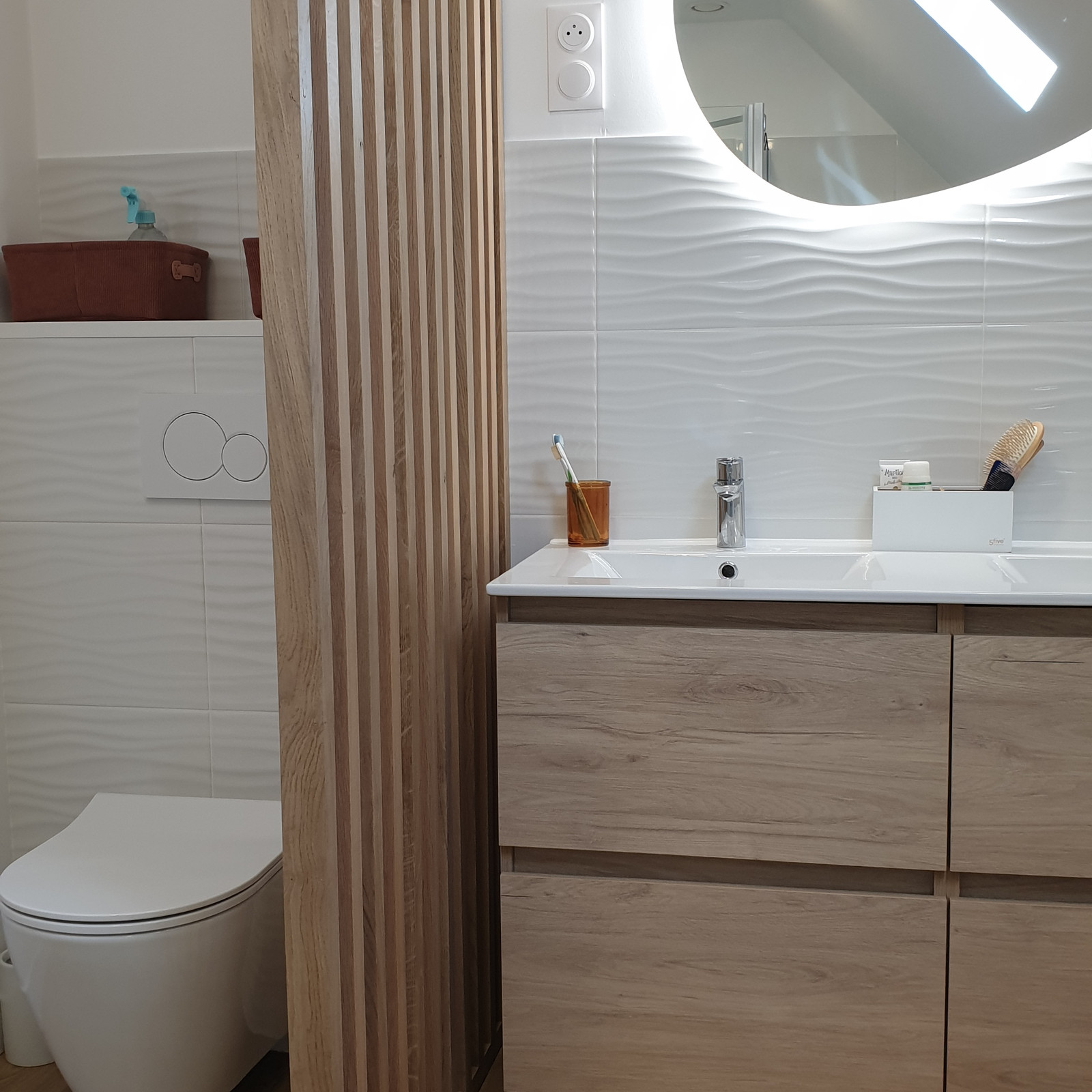 Salle de bain — book Atelier M